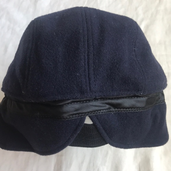 Pendleton Timberline Wool Cap with Earflaps - Picture 6 of 6